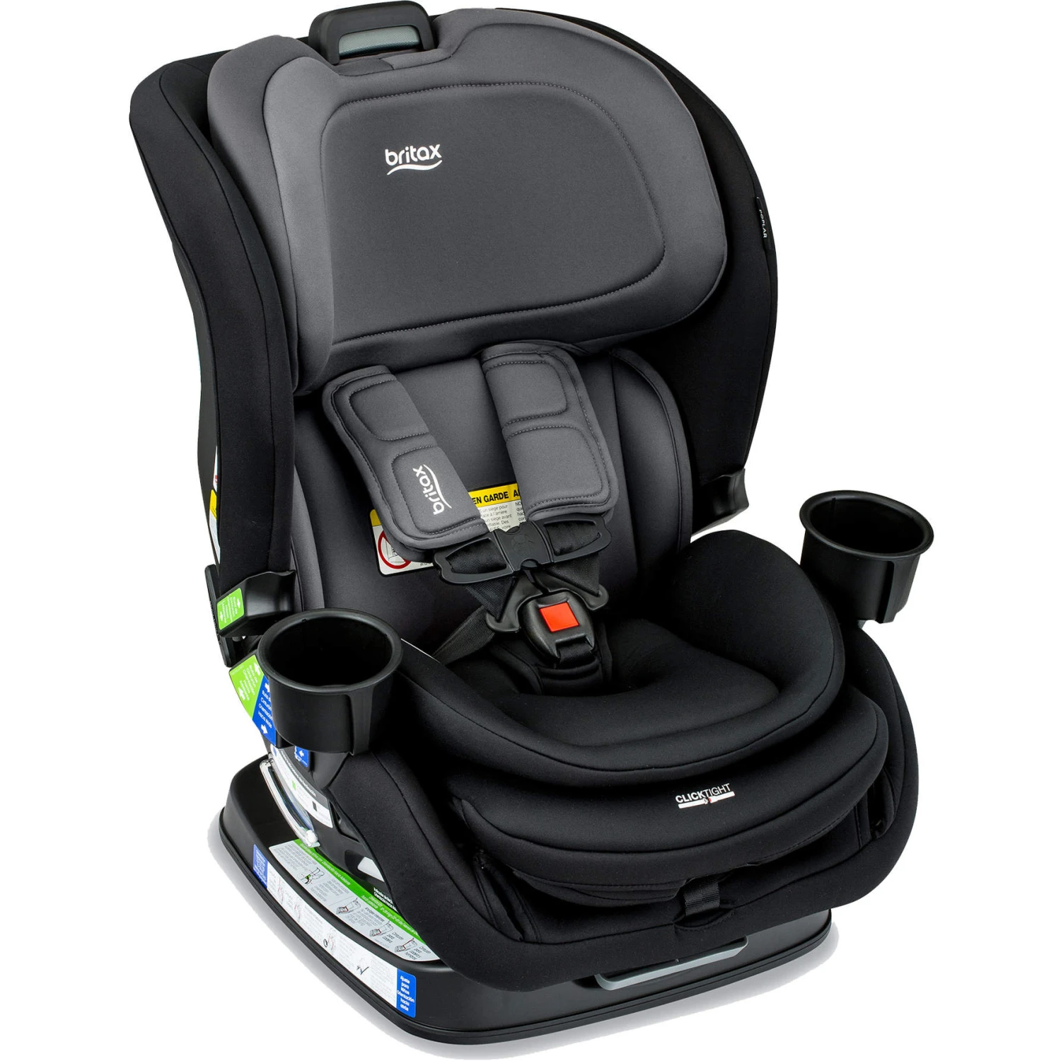 Britax Poplar Convertible Car Seat 1 Britax Poplar Convertible Car Seat
