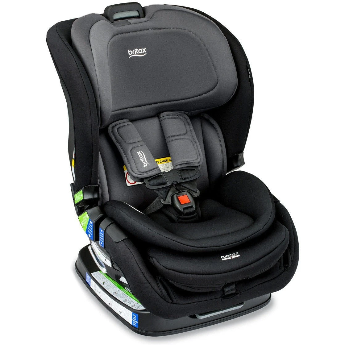 Britax Poplar Convertible Car Seat 4 Britax Poplar Convertible Car Seat - Image 4