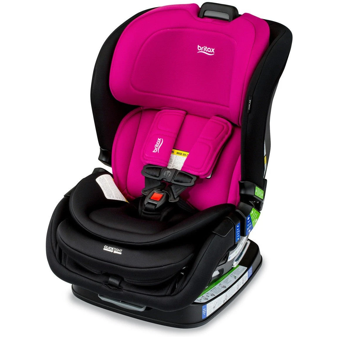 Britax Poplar Convertible Car Seat 17 Britax Poplar Convertible Car Seat - Image 17