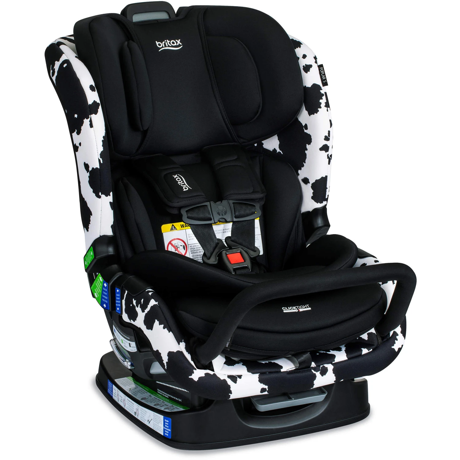 Britax Poplar S Convertible Car Seat 16 Britax Poplar S Convertible Car Seat - Image 16