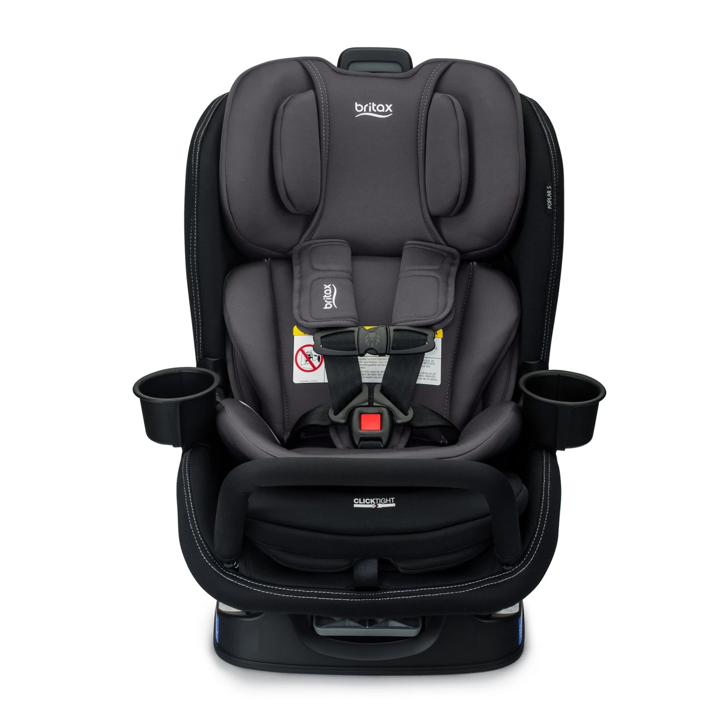 Britax Poplar S Convertible Car Seat 2 Britax Poplar S Convertible Car Seat - Image 2