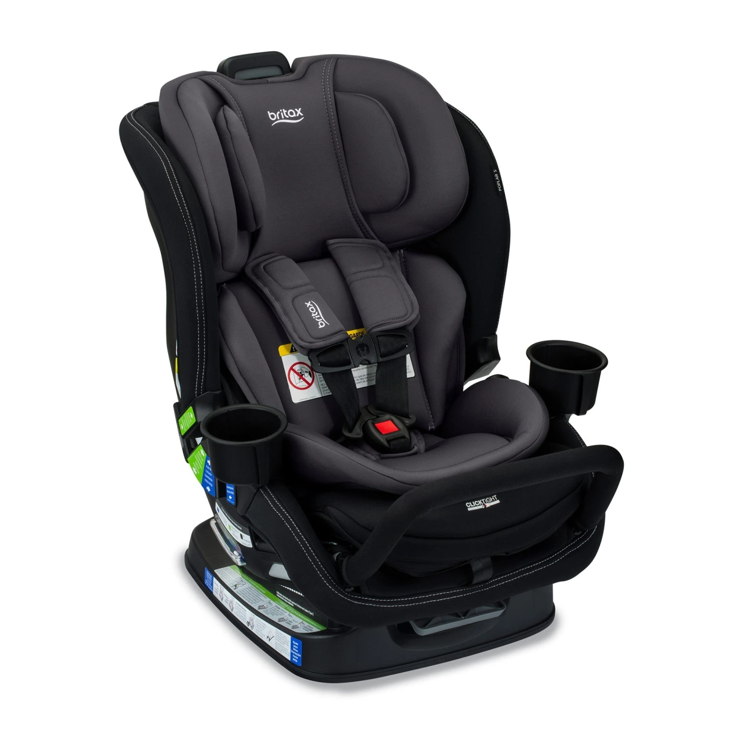 Britax Poplar S Convertible Car Seat 3 Britax Poplar S Convertible Car Seat - Image 3