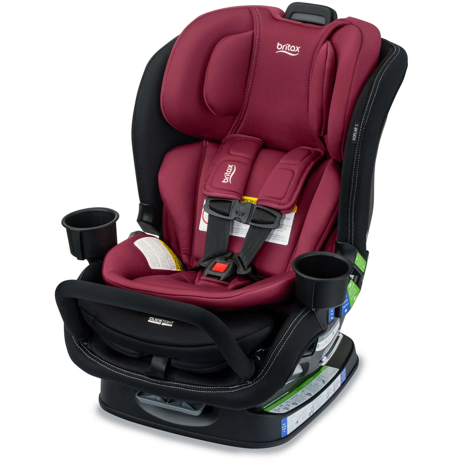 Britax Poplar S Convertible Car Seat 13 Britax Poplar S Convertible Car Seat - Image 13