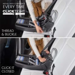 Britax Cypress Infant Car Seat + Alpine Base -Baby Go Round Store E1D124Y Cypress PonteGlacier 2 Master 2024 2d9cba97 51ec 45ce 831d ea47160ef66a