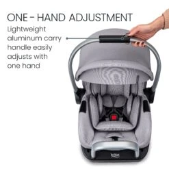 Britax Cypress Infant Car Seat + Alpine Base -Baby Go Round Store E1D124Y Cypress PonteGlacier 5 Master 2024 935426a3 ab44 4f93 aff9 767624068c1a