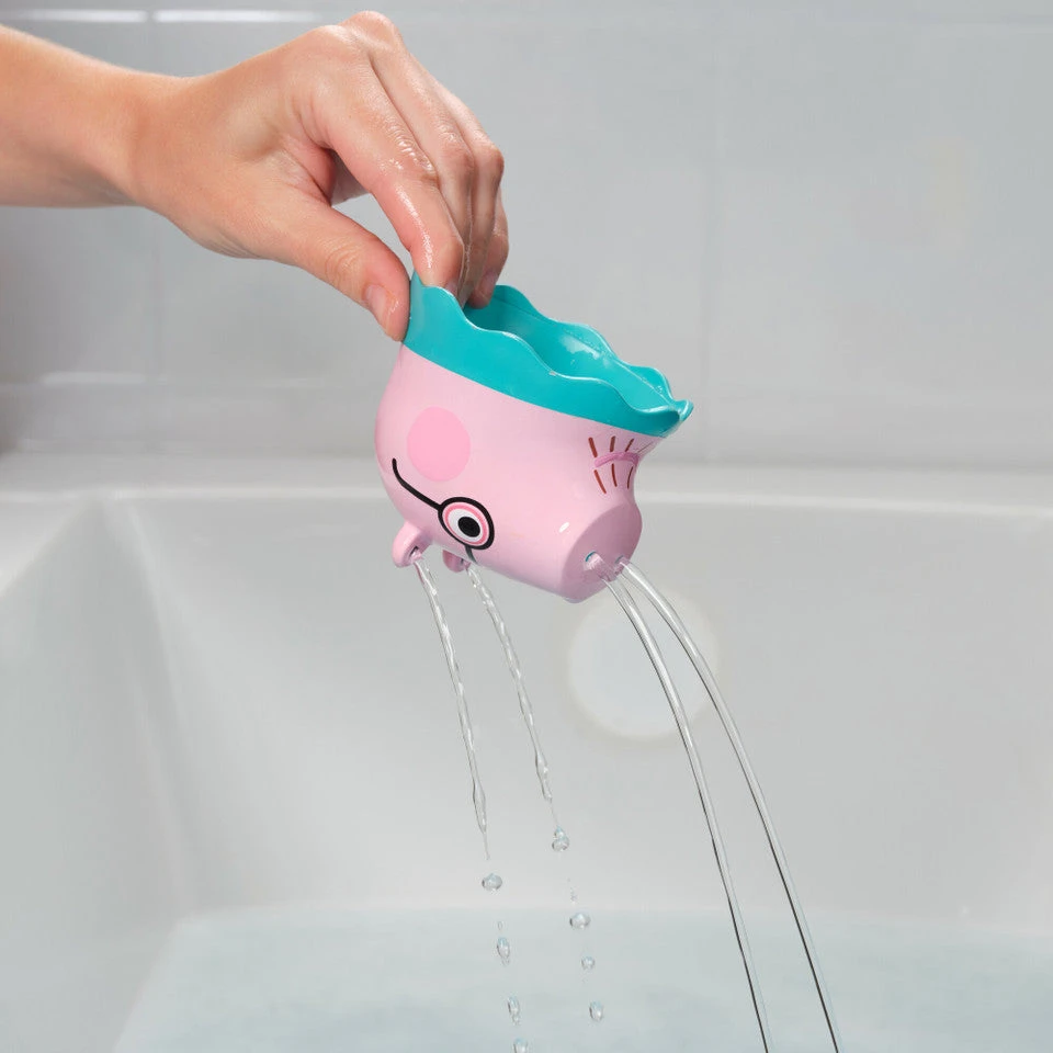 TOMY Toomies Peppa’s Nesting Family – Nesting, Sorting & Pouring Toy 3 TOMY Toomies Peppa’s Nesting Family – Nesting, Sorting & Pouring Toy - Image 3