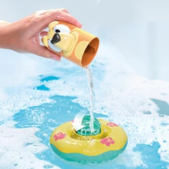 Splash And Float Bingo Toomies Splash & Float Bingo – 2-in-1 Water Toys By TOMY