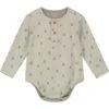 Ettie + H Kytto Onesie/T-Shirt | Oatmeal Owls