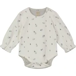 Ettie + H Arthyen Onesie/T-Shirt | Cream Bears
