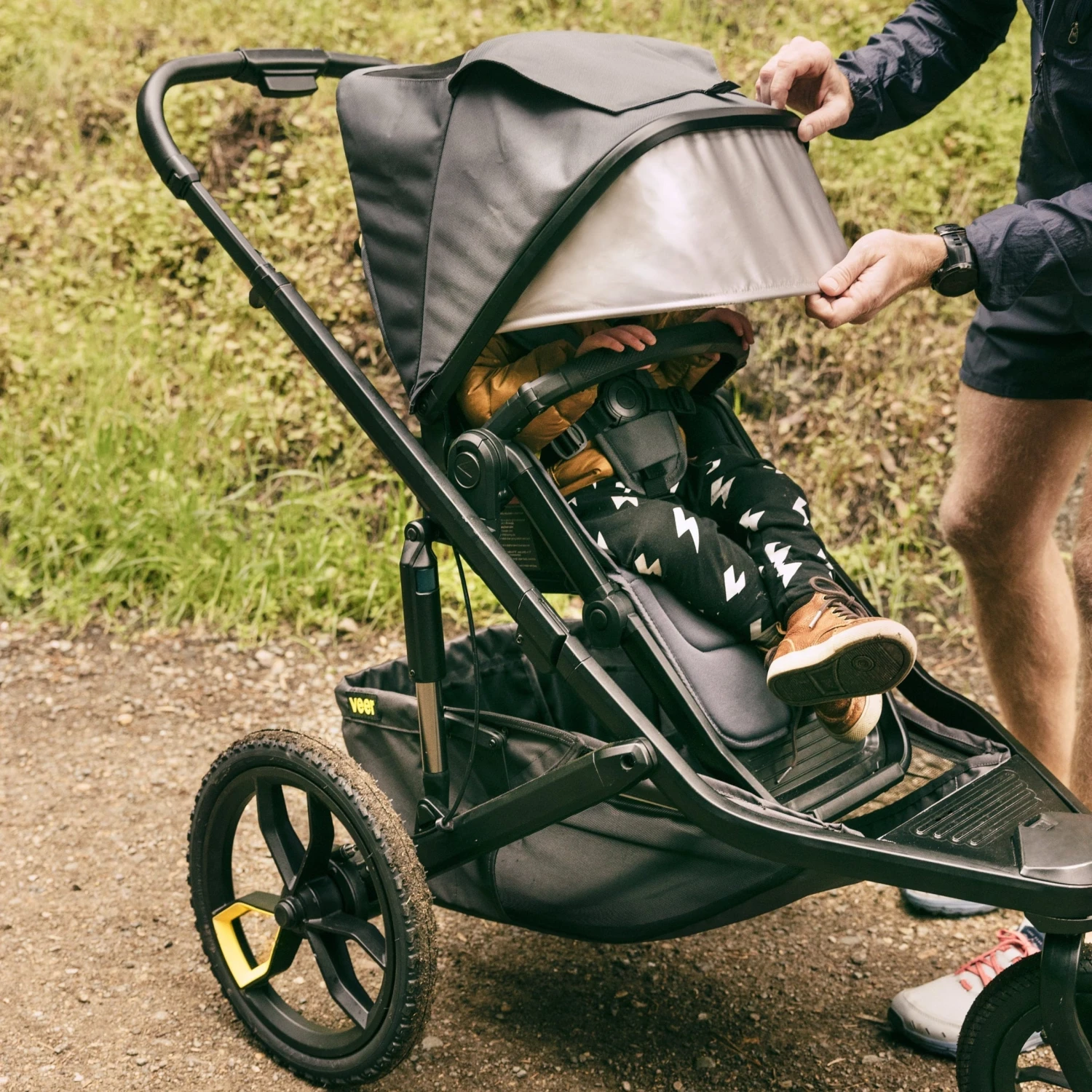 Veer &Jog Frame For Switchback Seat 20 Veer &Jog Frame For Switchback Seat - Image 20