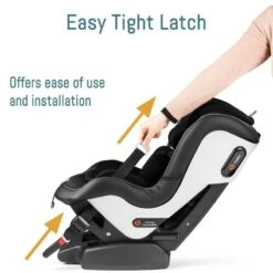 Agio By Peg Perego Primo Viaggio Convertible Kinetic Car Seat 19 Agio By Peg Perego Primo Viaggio Convertible Kinetic Car Seat -Baby Go Round Store Easy Tight Latch b288501e 33f5 4c44 8aae 974d005c1991