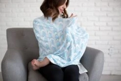 Copper Pearl Multi-Use Cover - Jude -Baby Go Round Store EmmylowephotoCopperPearl 143