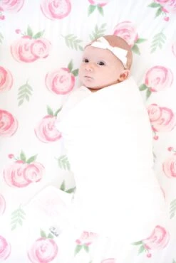 Copper Pearl Cotton Fitted Crib Sheet - Grace -Baby Go Round Store EmmylowephotoCopperPearlJan11 118 126951b4 de05 4479 9d0b c25910ff2a29