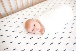 Copper Pearl Cotton Fitted Crib Sheet - Dakota -Baby Go Round Store EmmylowephotoCopperPearlJan11 126 6dc479f9 74e6 4ba9 bef5 a245dce9f92f