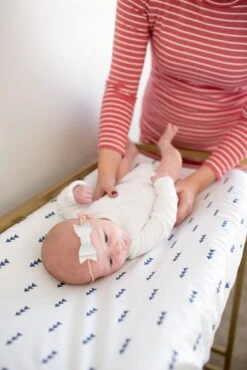 Copper Pearl Diaper Changing Pad Cover - Dakota -Baby Go Round Store EmmylowephotoCopperPearlJan11 157 551bf2a6 76ba 4270 be78 3620fc47111d