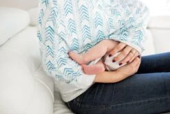 Copper Pearl Multi-Use Cover - Jude -Baby Go Round Store EmmylowephotoCopperPearlJan11 82