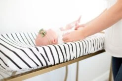 Copper Pearl Diaper Changing Pad Cover - City -Baby Go Round Store EmmylowephotoCopperPearlJan11 96 446d583d 6101 4cb1 92a2 73f1efb68de8