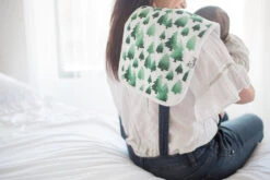 Copper Pearl Premium Burp Cloths - Woodland -Baby Go Round Store EmmylowephotoCopperPearlMarch29 143