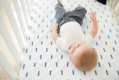 Copper Pearl Cotton Fitted Crib Sheet - Dakota -Baby Go Round Store EmmylowephotoCopperPearlOct7 29 e6038409 c7b8 4a9d 99f2 f8f358b790e5