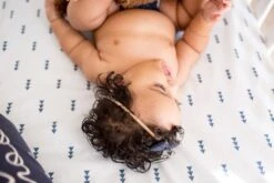 Copper Pearl Cotton Fitted Crib Sheet - Dakota -Baby Go Round Store EmmylowephotoCopperPearlOct7 38 0bc7e297 9498 42e9 999c 3503cfaaaa17