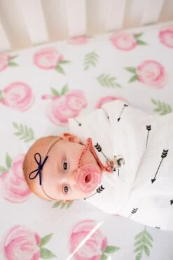 Copper Pearl Cotton Fitted Crib Sheet - Grace -Baby Go Round Store EmmylowephotoCopperPearlOct7 48 eaa15bfe fcd3 4275 8855 44d1737cca65