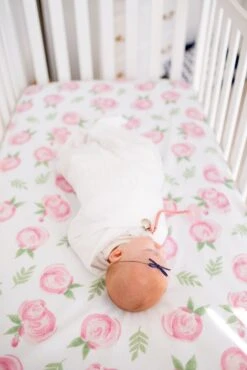 Copper Pearl Cotton Fitted Crib Sheet - Grace -Baby Go Round Store EmmylowephotoCopperPearlOct7 50 fc082e42 b81d 4322 ade7 1abbb85d2c59