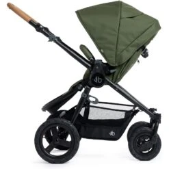 Bumbleride Era Full-Size Reversible Stroller -Baby Go Round Store Era Olive 24 ParentFacingView b64663bb 529f 4251 bd34 bef074be08ce