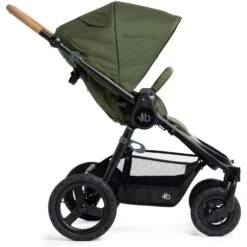 Bumbleride Era Full-Size Reversible Stroller -Baby Go Round Store Era Olive 24 ProfileView c0044a09 ffd0 4e0b 92de ea69c5293c2b