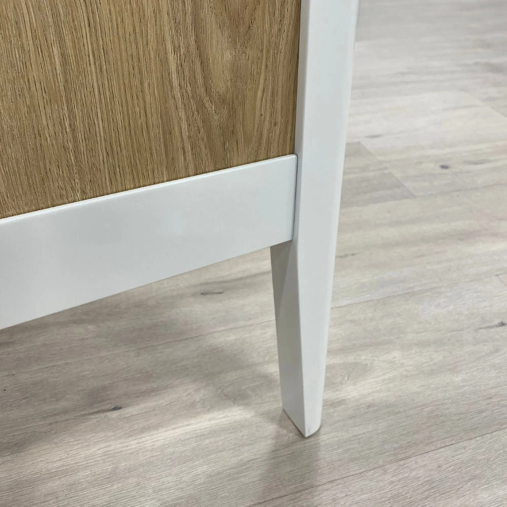 Pali Firenze Classico Full Panel Crib 2 Pali Firenze Classico Full Panel Crib - Image 2