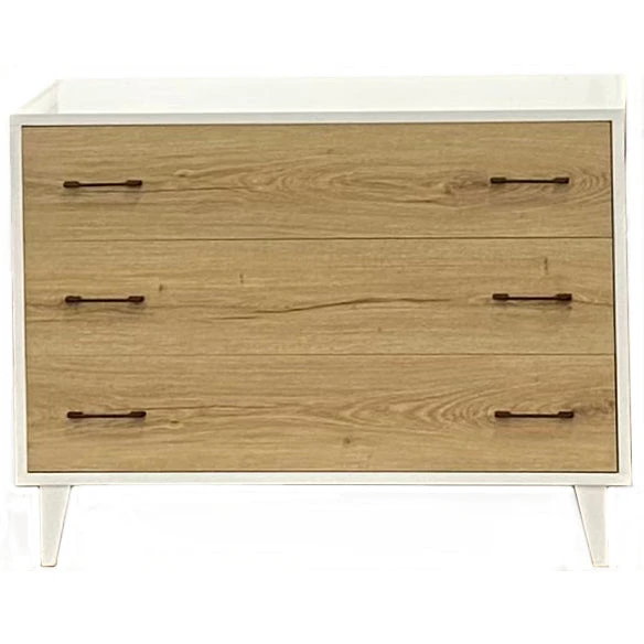 Pali Firenze 3-Drawer Dresser 1 Pali Firenze 3-Drawer Dresser