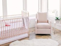 Oilo Harper Swivel Nursery Glider -Baby Go Round Store FlamHarper Crop aae2329d 74e4 48a6 9e1f c205a0f2df83