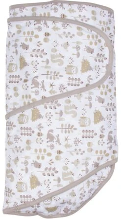 Miracle Blanket -Baby Go Round Store Forest owls