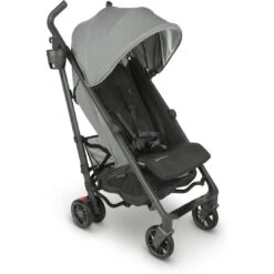 UPPAbaby G-Luxe Stroller -Baby Go Round Store GLUXE23 GRY 3QRight 822x1200 2499947 558870a7 bb09 4ffa bdda f97cf90b7188
