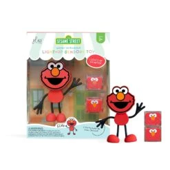 Glo Pals Light- Up Sensory Toy- Elmo