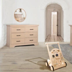 Pali Genova Double Dresser -Baby Go Round Store Genova 2750 SQ Dbl SD mood01 bg
