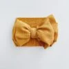 Sugar + Maple Baby Headwrap - Ginger