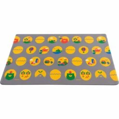 Lollaland Play Mat - Cool Gray -Baby Go Round Store GrayPM02 1200 2400x a08183da 280e 4e16 94c8 54922116fd99