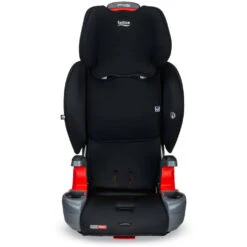 Britax Grow With You Clicktight Harness-to-Booster Seat -Baby Go Round Store Grow With You CT Black Contour Booster Center 2022