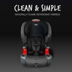 Britax Grow With You Harness-to-Booster With Safewash -Baby Go Round Store Grow With You ModBlack ATF FR 1 2022 6d3326cf 95ce 44cd b5cd d8f5c3053756