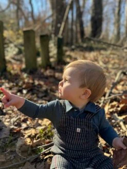 Me & Henry Gleason Overalls | Tweed -Baby Go Round Store HB1332F TWEED 3 00c46de5 8c35 4017 83bb 293d86a375ae