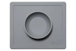 EZ PZ Happy Bowl -Baby Go Round Store Happy Bowl Grey 499ef755 4421 4e01 99d2 85f41ba06363