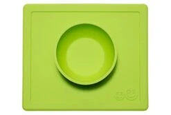 EZ PZ Happy Bowl -Baby Go Round Store Happy Bowl Lime 17719879 cc00 49c9 b5fd b5b2011e78e7