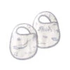 Petit Pehr Baby Bib Set Of 2 - Life Aquatic