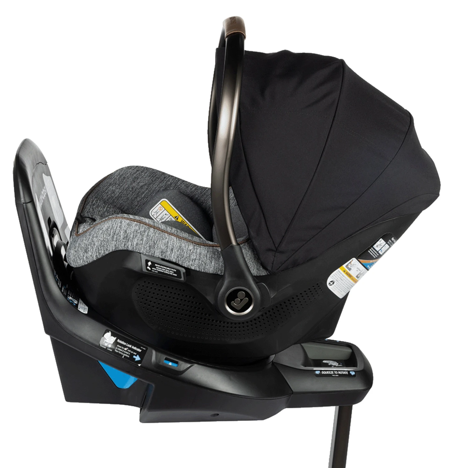 Maxi-Cosi Peri 180° Rotating Infant Car Seat 7 Maxi-Cosi Peri 180° Rotating Infant Car Seat - Image 7