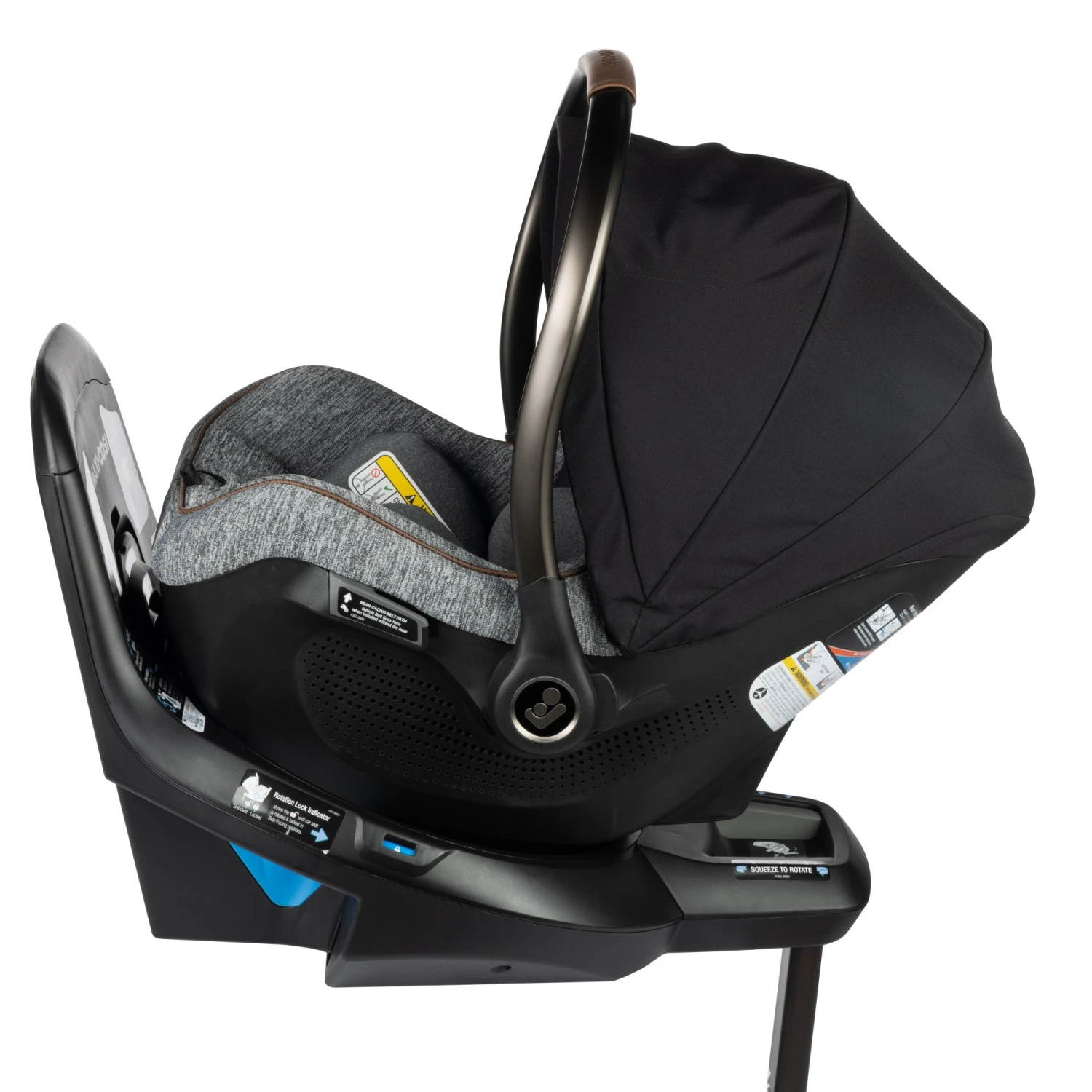 Maxi-Cosi Peri 180° Rotating Infant Car Seat 10 Maxi-Cosi Peri 180° Rotating Infant Car Seat - Image 10