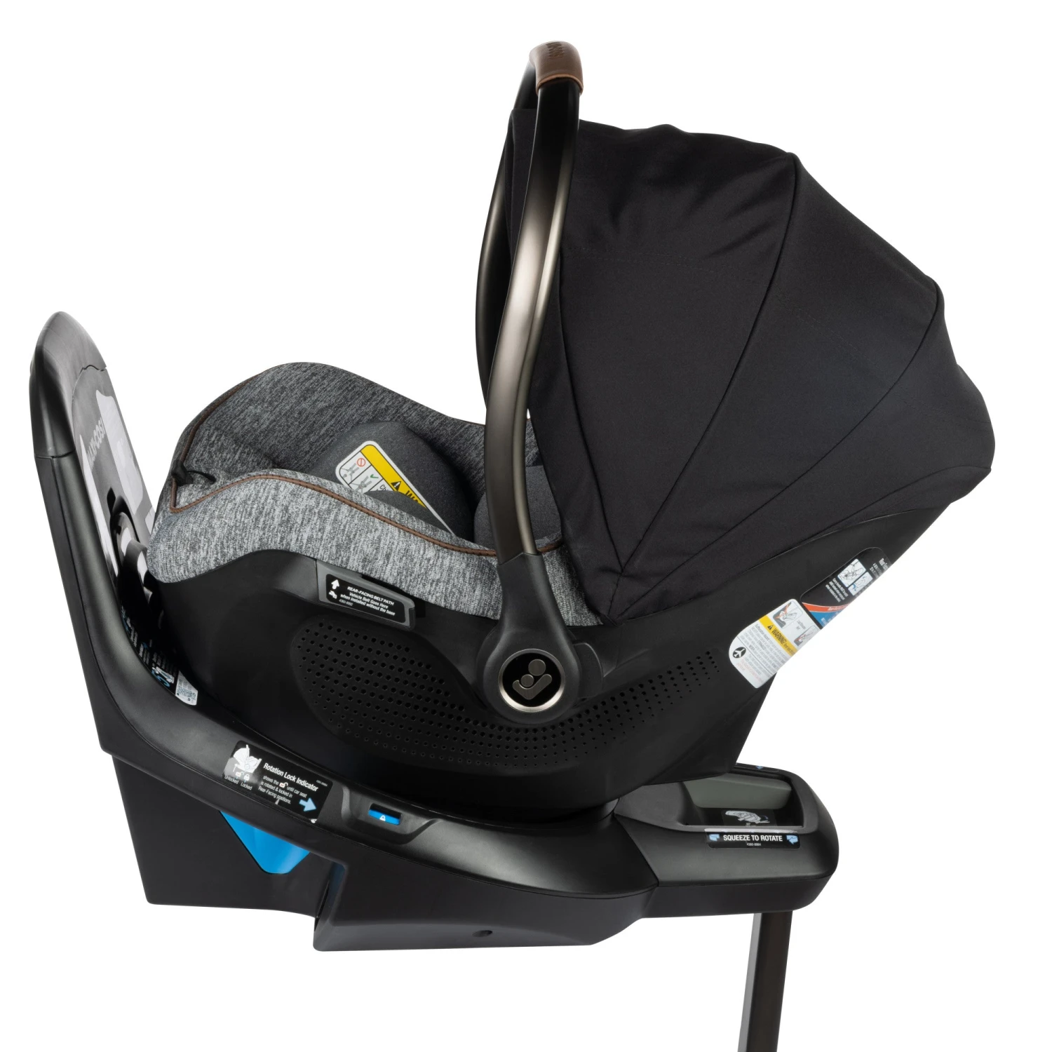 Maxi-Cosi Peri 180° Rotating Infant Car Seat 11 Maxi-Cosi Peri 180° Rotating Infant Car Seat - Image 11