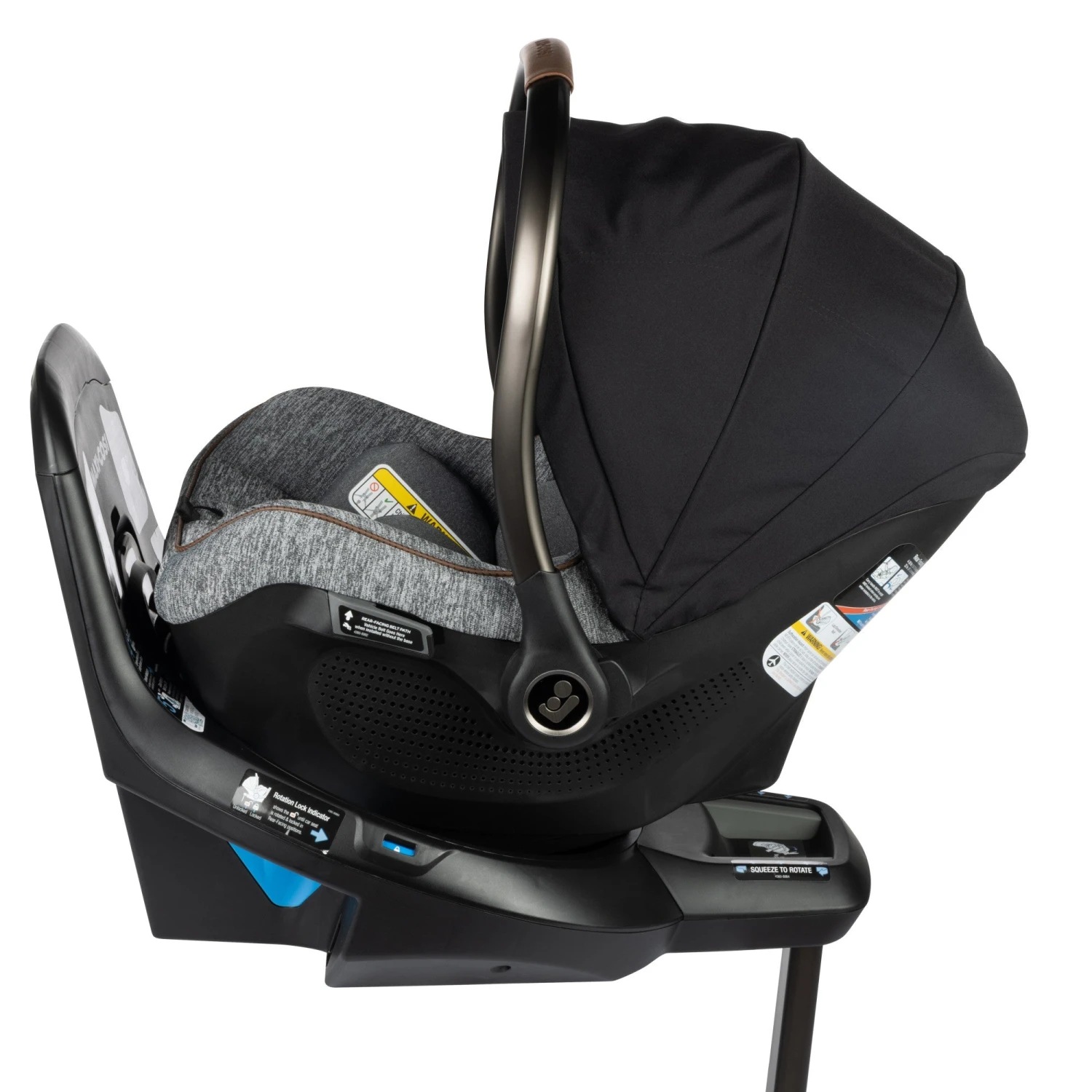 Maxi-Cosi Peri 180° Rotating Infant Car Seat 12 Maxi-Cosi Peri 180° Rotating Infant Car Seat - Image 12