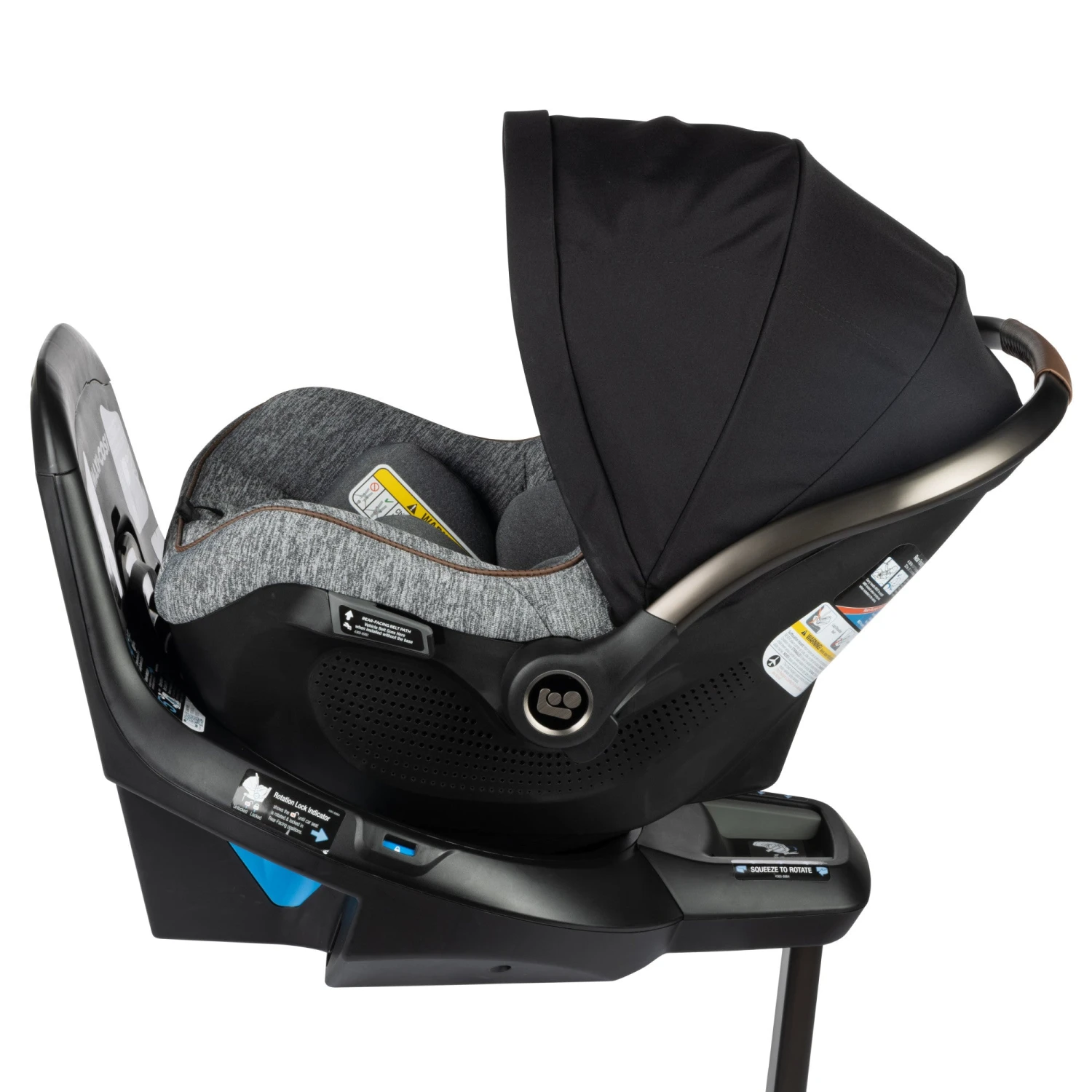 Maxi-Cosi Peri 180° Rotating Infant Car Seat 13 Maxi-Cosi Peri 180° Rotating Infant Car Seat - Image 13