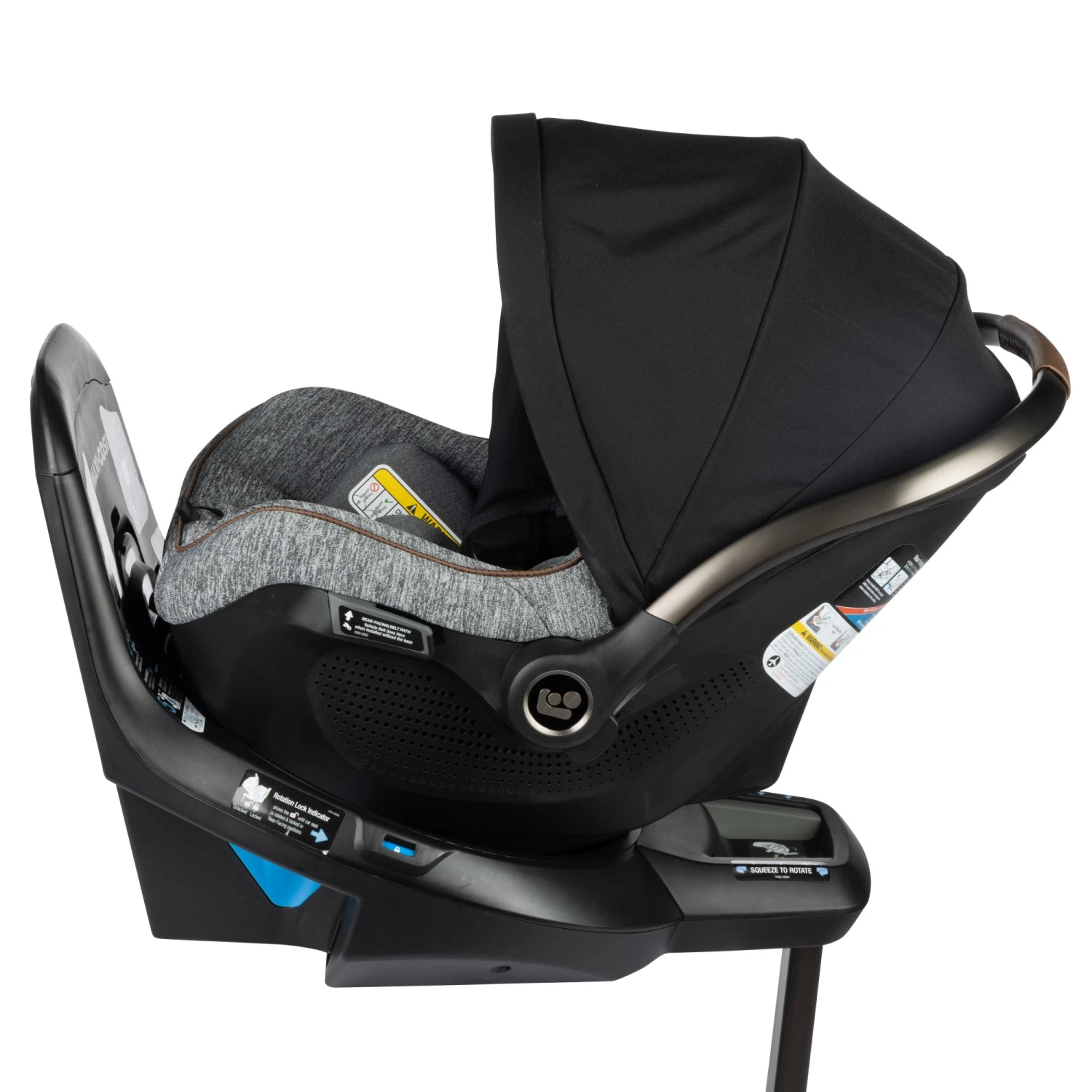 Maxi-Cosi Peri 180° Rotating Infant Car Seat 14 Maxi-Cosi Peri 180° Rotating Infant Car Seat - Image 14