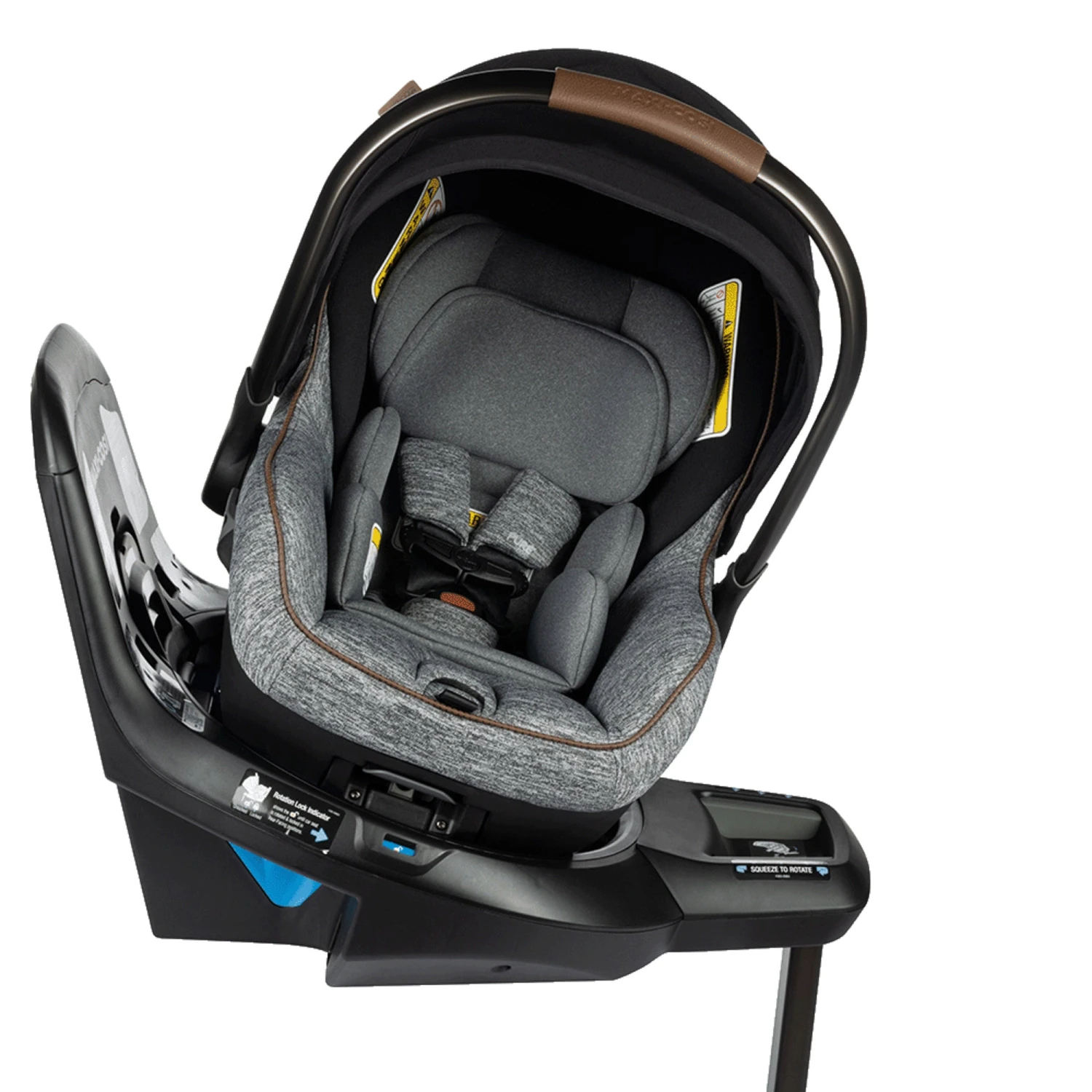 Maxi-Cosi Peri 180° Rotating Infant Car Seat 16 Maxi-Cosi Peri 180° Rotating Infant Car Seat - Image 16
